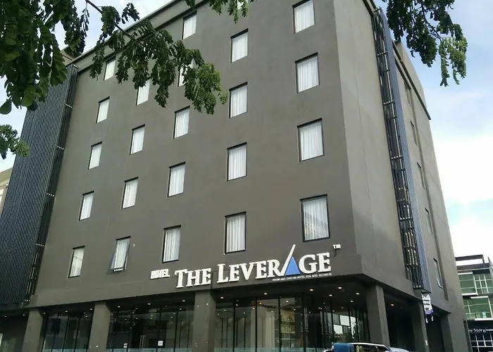 The Leverage Business Hotel