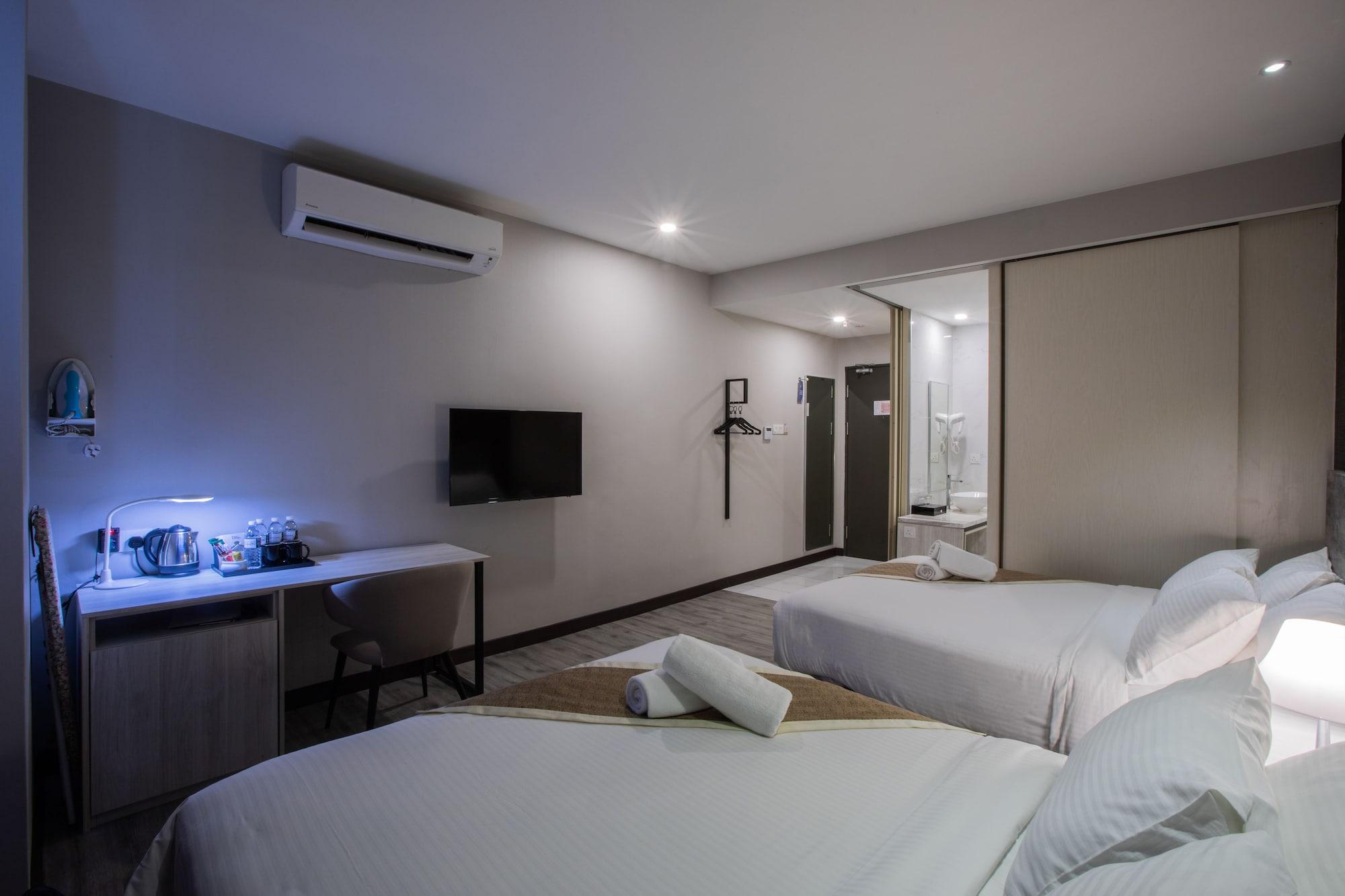 The Leverage Business Hotel 3*