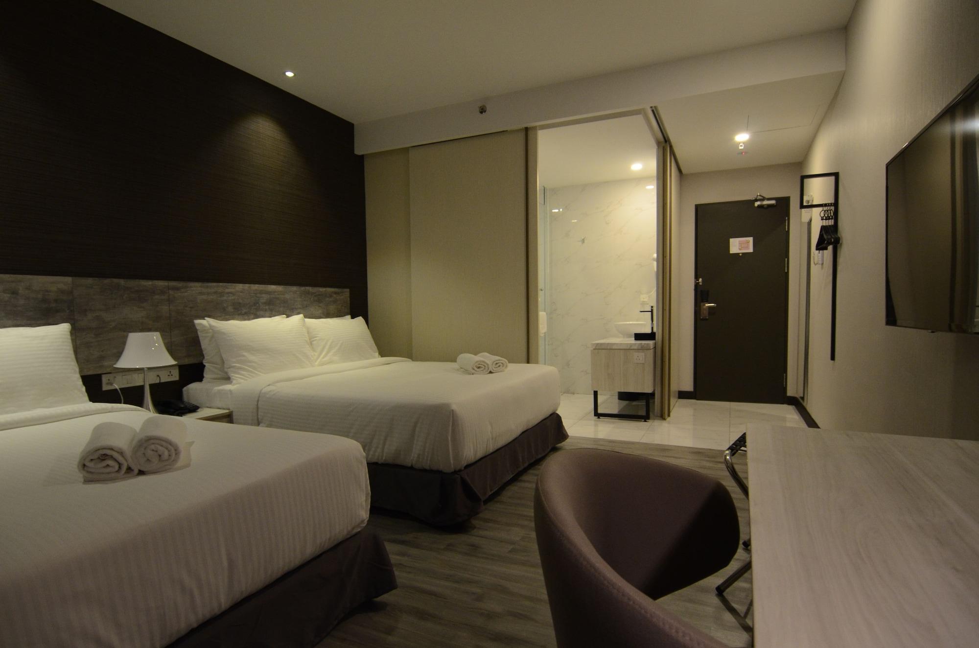 The Leverage Business Hotel 3*