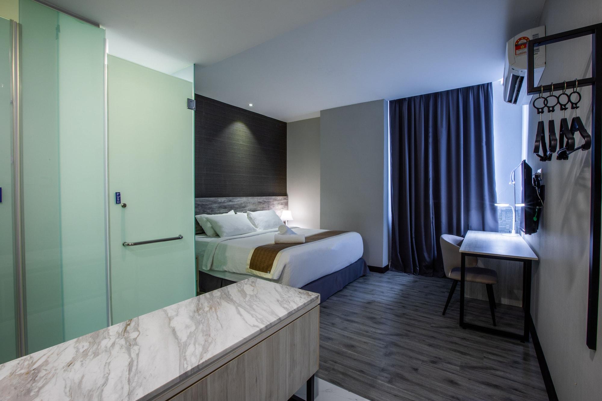 The Leverage Business Hotel 3*