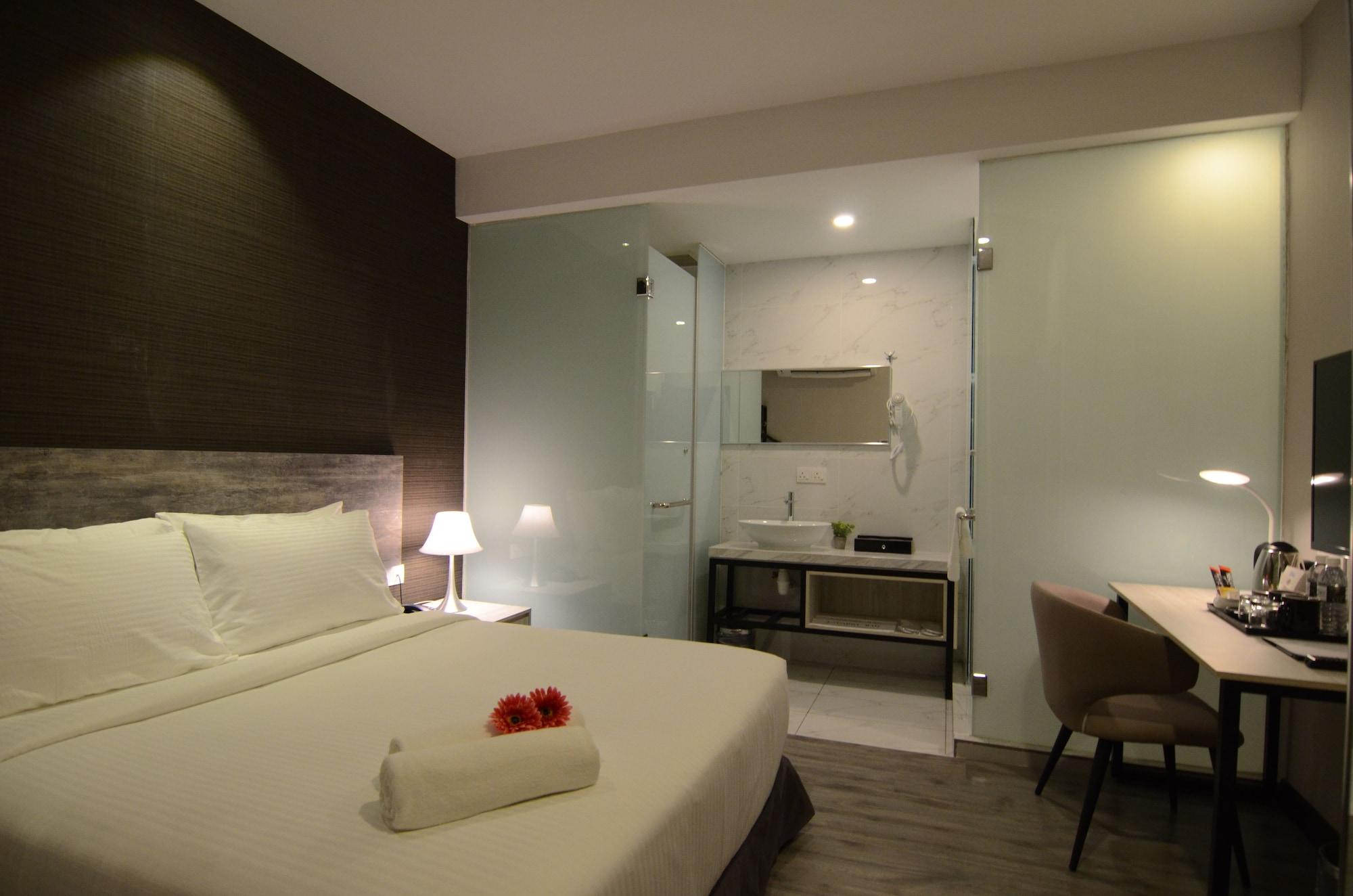 Hotel The Leverage Business Johor Bahru