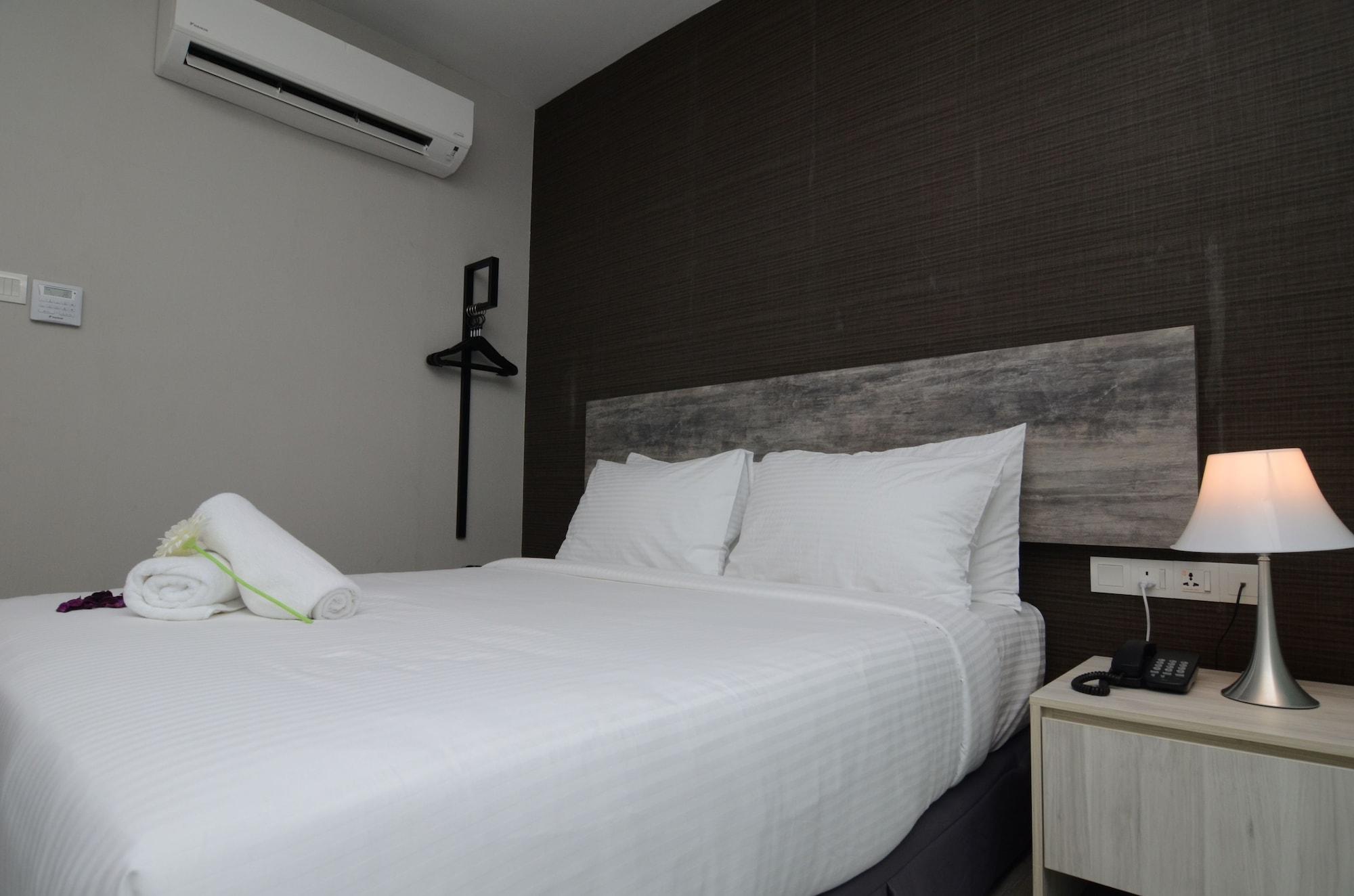 The Leverage Business Hotel Johor Bahru