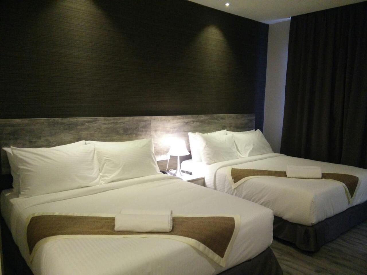 Hotel The Leverage Business Johor Bahru