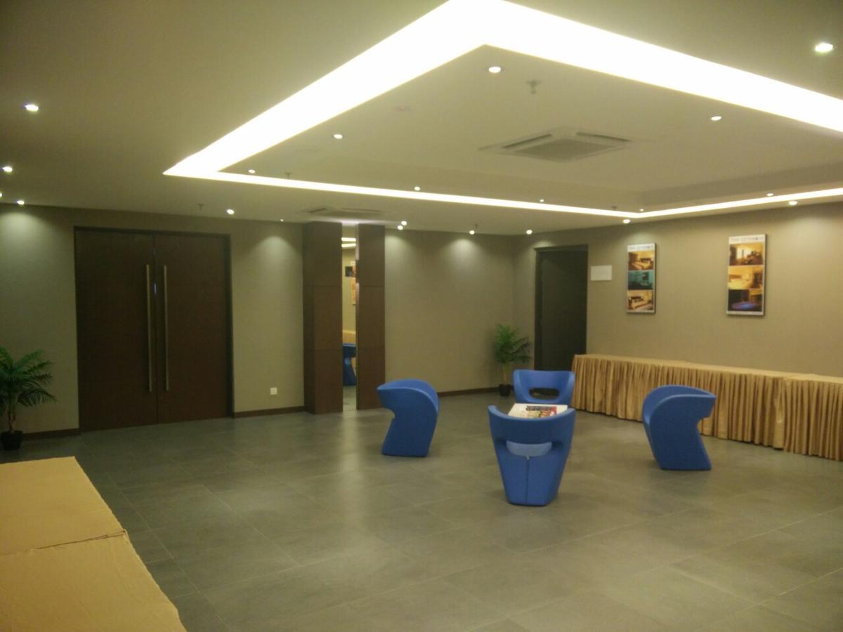 Hotel The Leverage Business Johor Bahru
