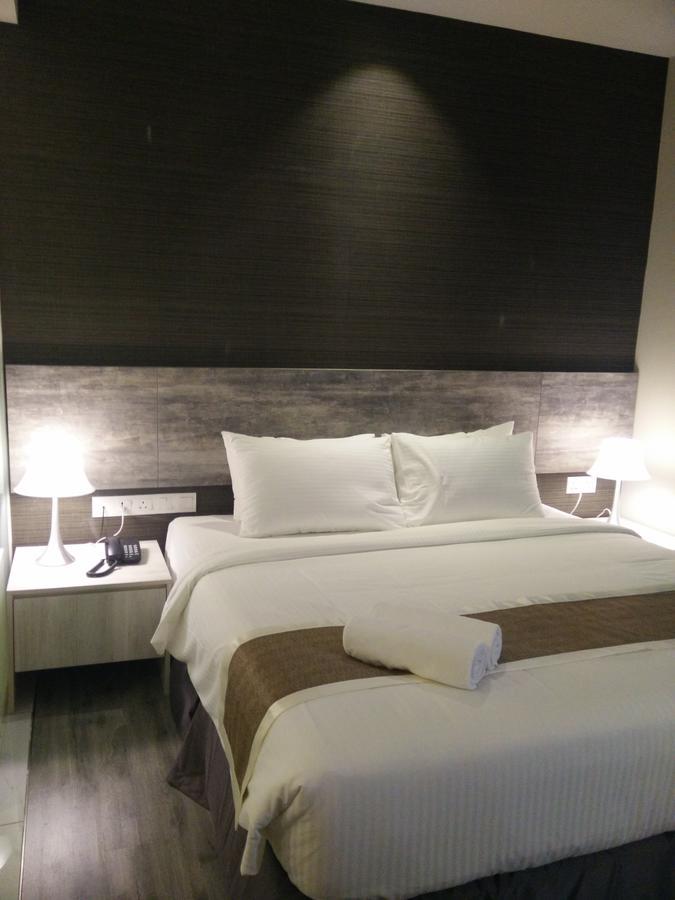 The Leverage Business Hotel 3*