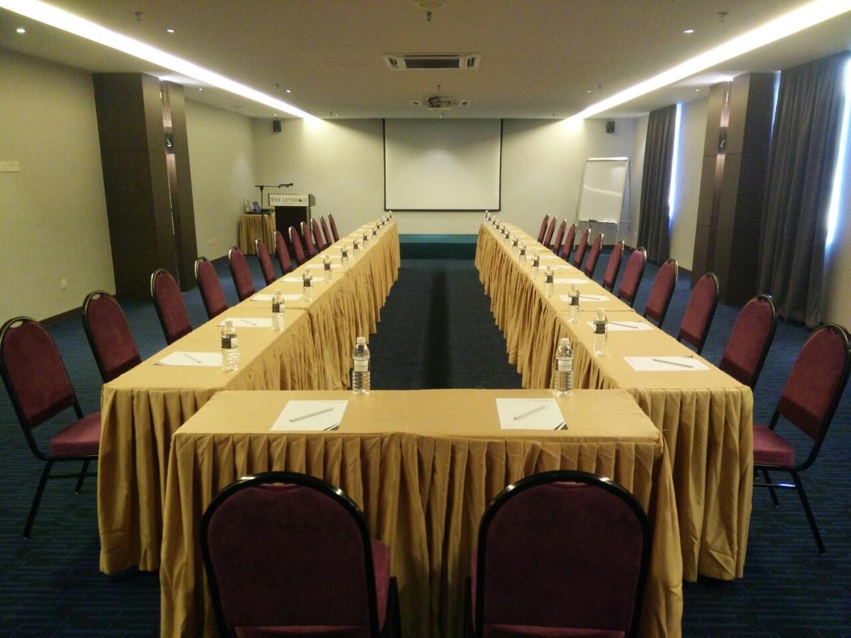 The Leverage Business Hotel Johor Bahru