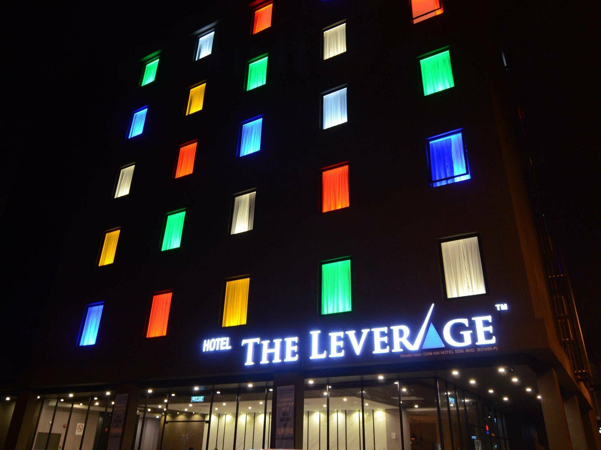 The Leverage Business 3* Johor Bahru