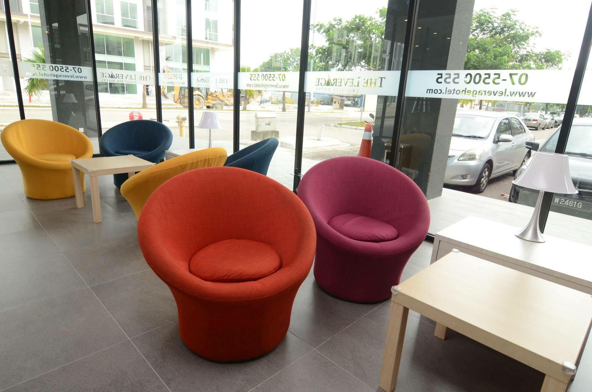 The Leverage Business Johor Bahru